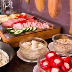 Waldesruh/halseralm Affittacamere 3*