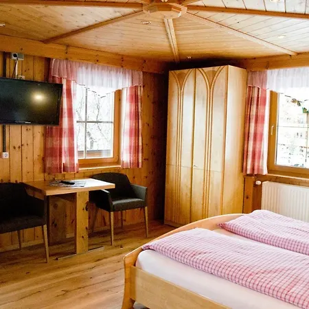 Гостевой дом Waldesruh/halseralm 3*
