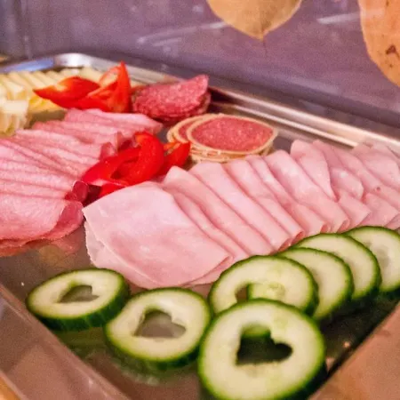 Waldesruh/halseralm Гостевой дом 3*