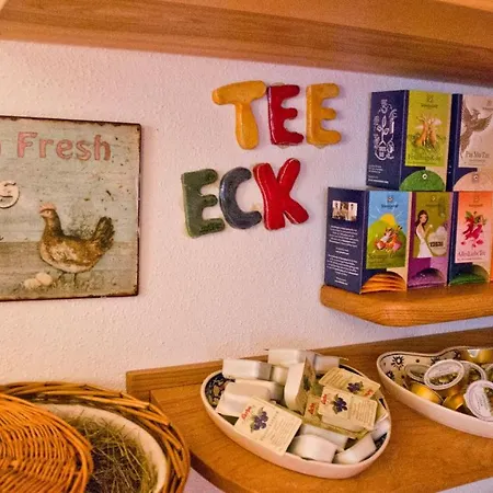 Гостевой дом Waldesruh/halseralm