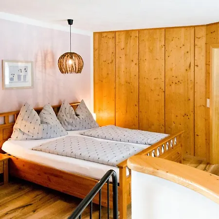 Waldesruh/halseralm ゲストハウス