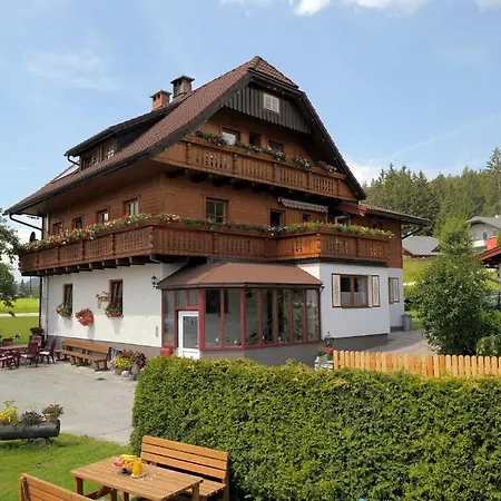 Waldesruh/halseralm Gasthof Schladming