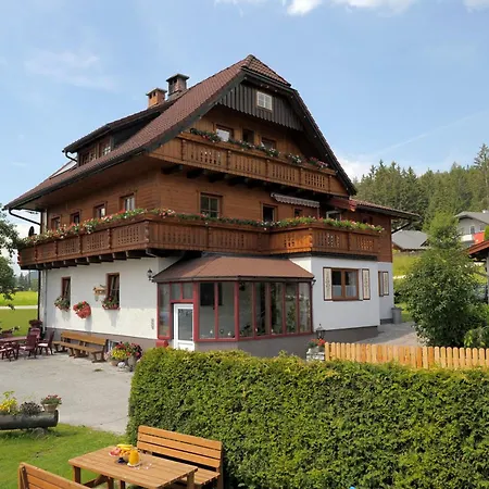 Waldesruh/halseralm Affittacamere