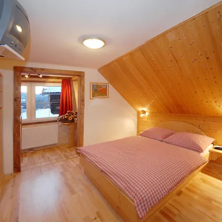 Гостевой дом Waldesruh/halseralm 3*