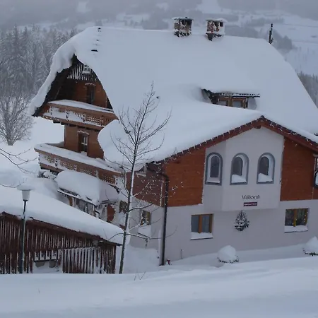 Waldesruh/halseralm 3*