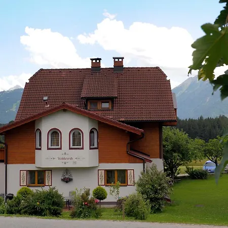 Waldesruh/halseralm ゲストハウス