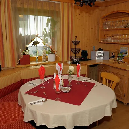Waldesruh/halseralm Affittacamere 3*