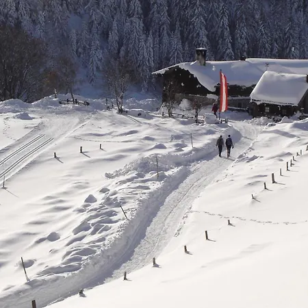 Waldesruh/halseralm Гостевой дом Шладминг