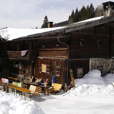 Waldesruh/halseralm 3* シュラートミンク