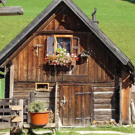 Waldesruh/halseralm Гостевой дом