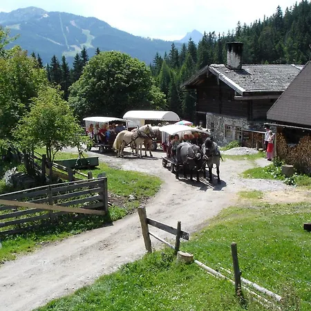 Гостевой дом Waldesruh/halseralm