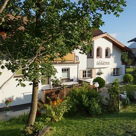 Waldesruh/halseralm 3* シュラートミンク