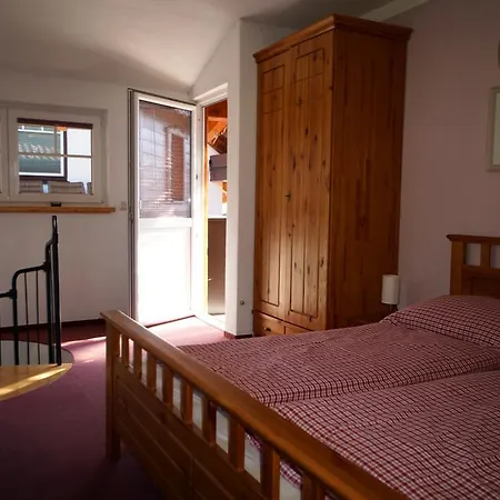 Waldesruh/halseralm Affittacamere 3*