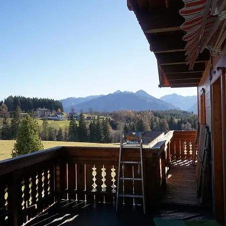 Waldesruh/halseralm *