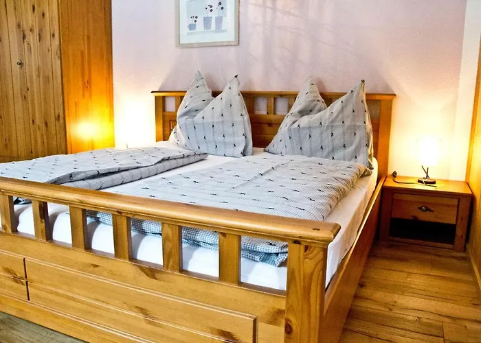 Waldesruh/halseralm Maison d'hôtes