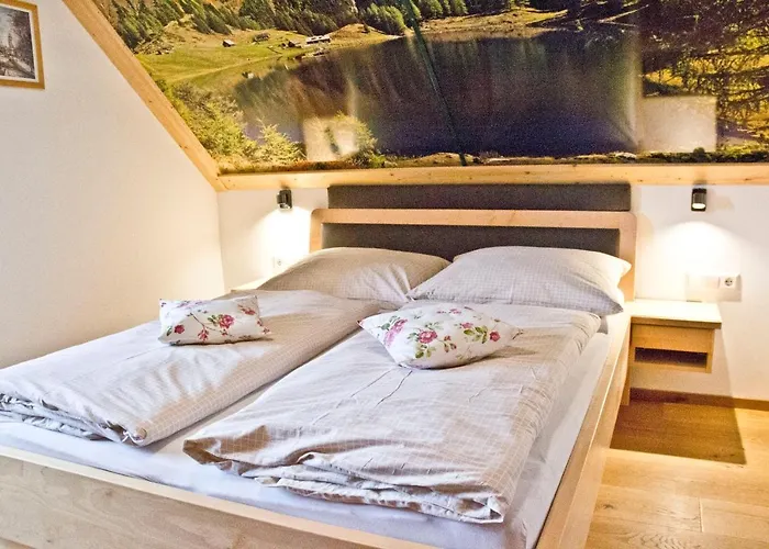 Waldesruh/halseralm Гостевой дом 3*