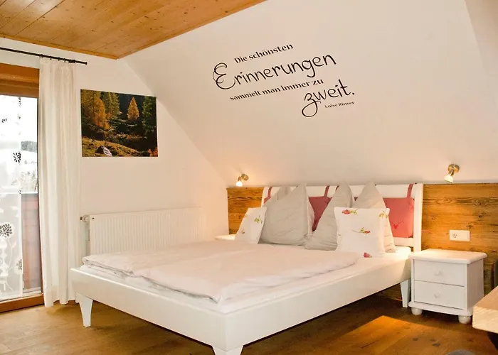 Penzion Waldesruh/halseralm 3*