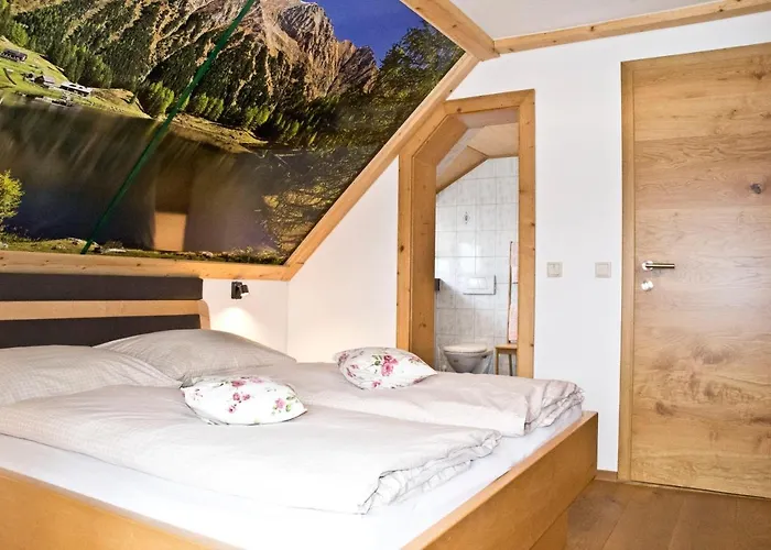 Waldesruh/halseralm 3*