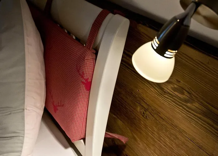 Waldesruh/halseralm Penzion 3*