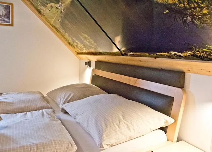 Penzion Waldesruh/halseralm 3*