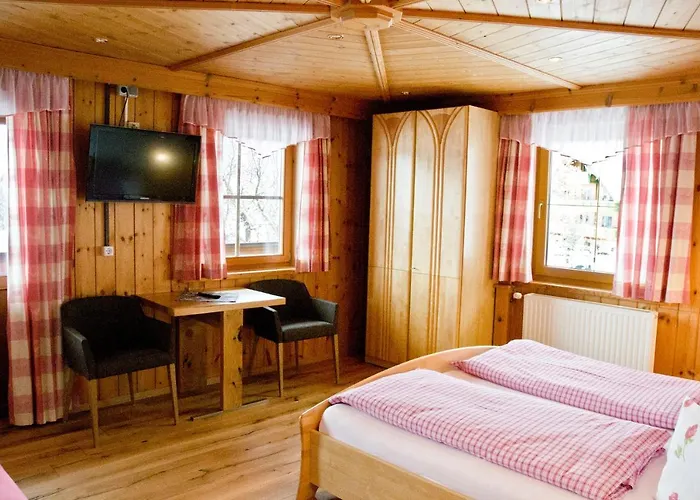 Гостевой дом Waldesruh/halseralm 3*