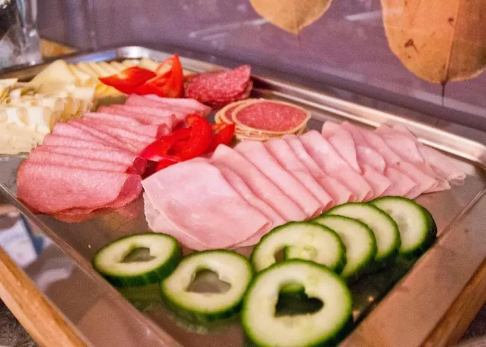 Waldesruh/halseralm Гостевой дом 3*