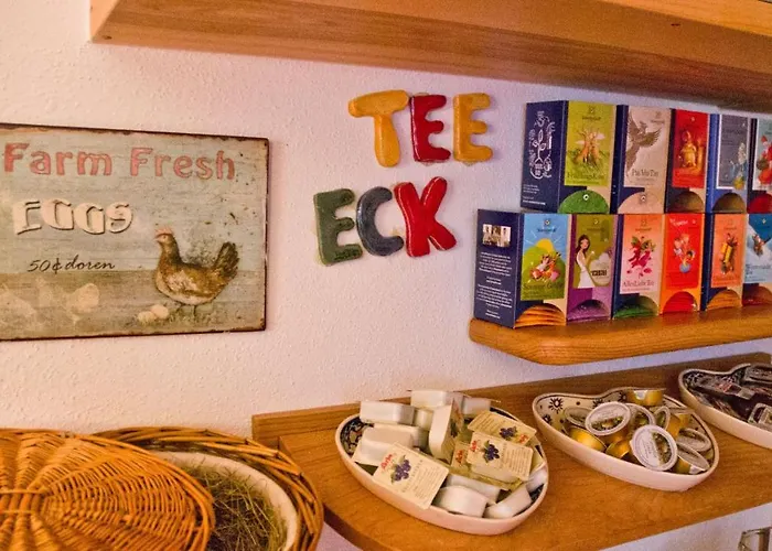 Maison d'hôtes Waldesruh/halseralm