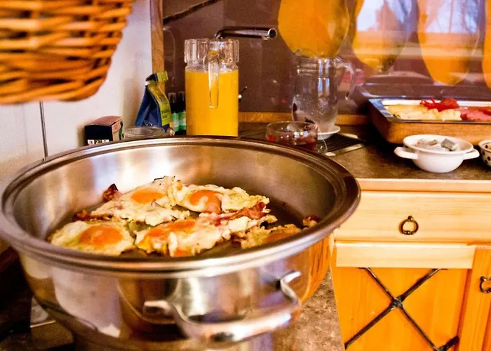 Waldesruh/halseralm Maison d'hôtes 3*