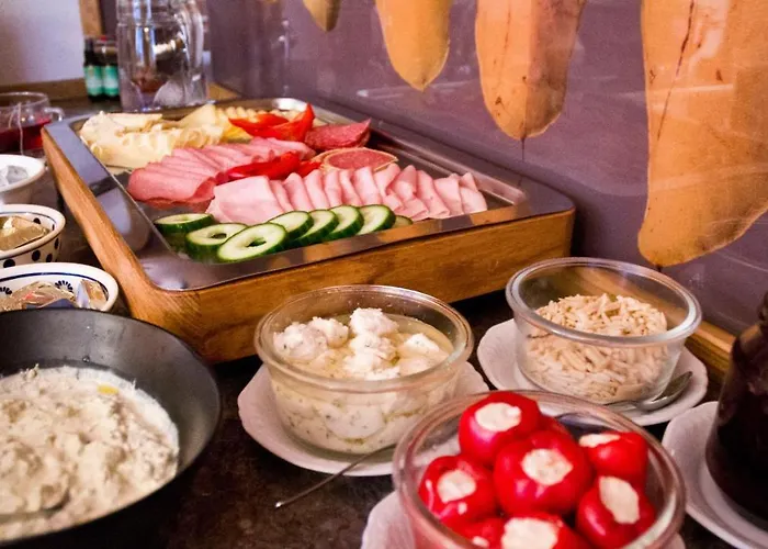 Waldesruh/halseralm Maison d'hôtes 3*