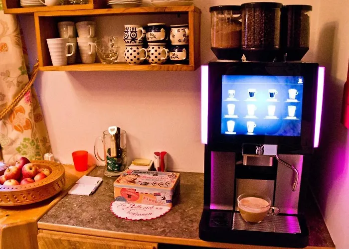 Waldesruh/halseralm Penzion 3*