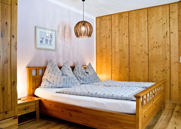 Waldesruh/halseralm Гостевой дом