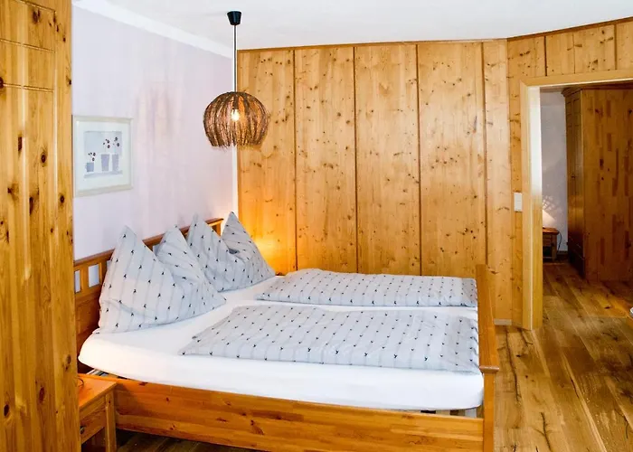 Maison d'hôtes Waldesruh/halseralm Schladming