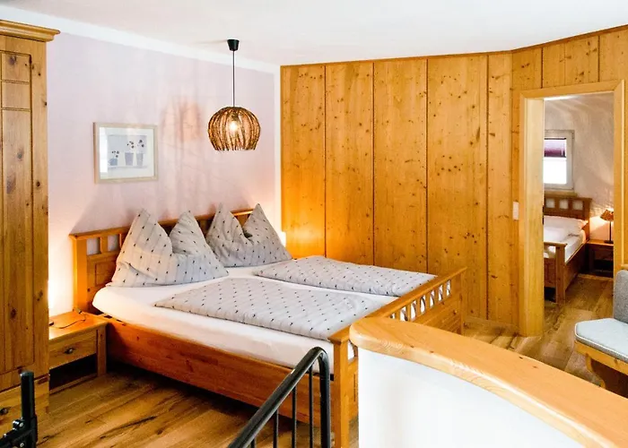 Waldesruh/halseralm Maison d'hôtes