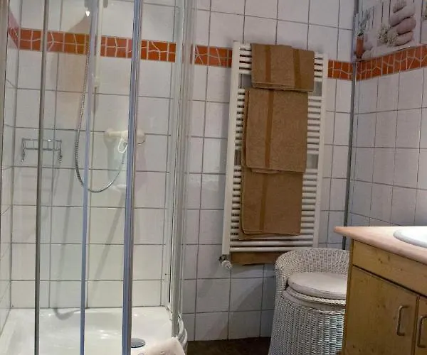 Maison d'hôtes Waldesruh/halseralm Schladming