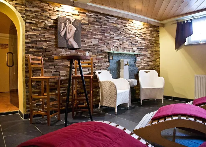 Maison d'hôtes Waldesruh/halseralm 3*