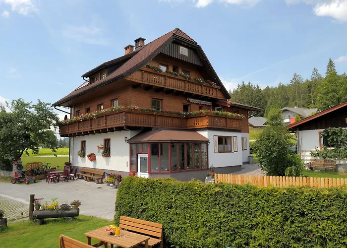 Waldesruh/halseralm Гостевой дом