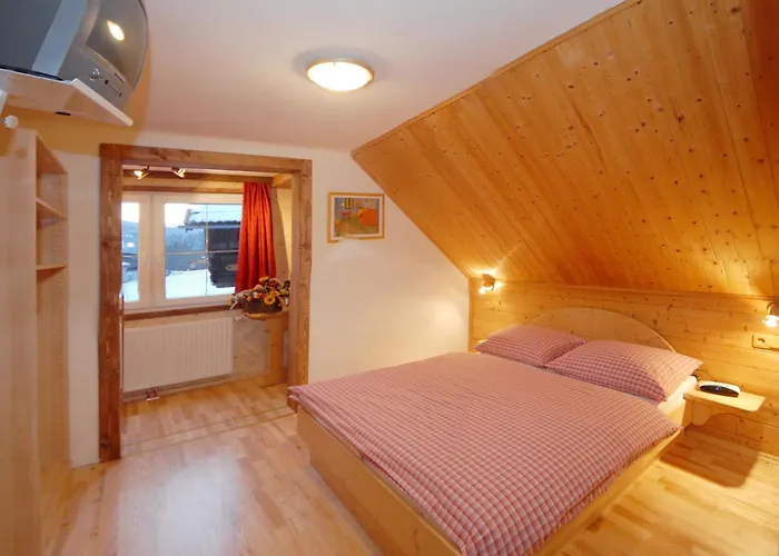 Гостевой дом Waldesruh/halseralm 3*