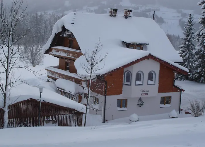 Waldesruh/halseralm 3*