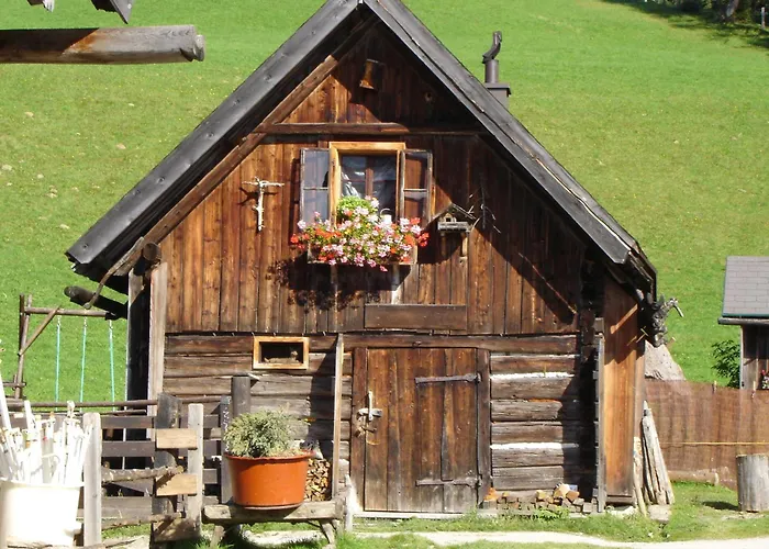 Waldesruh/halseralm Penzion