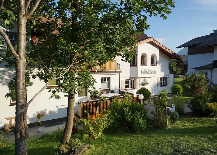 Waldesruh/halseralm 3* Шладминг