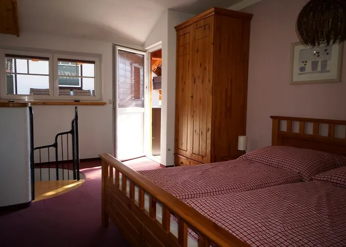 Waldesruh/halseralm Penzion 3*