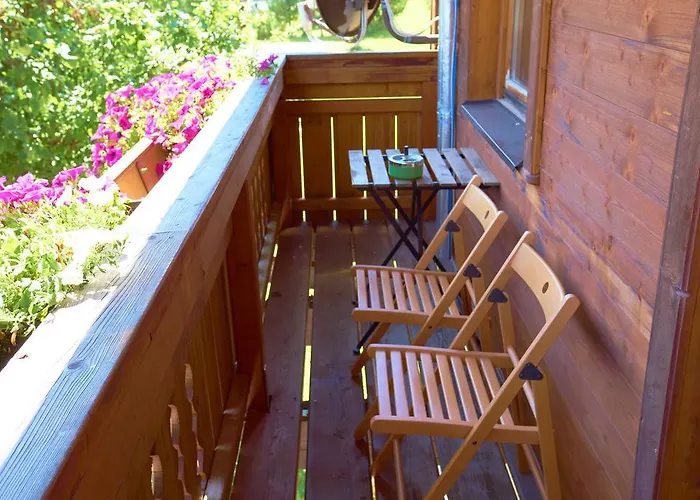 Waldesruh/halseralm Penzion 3*