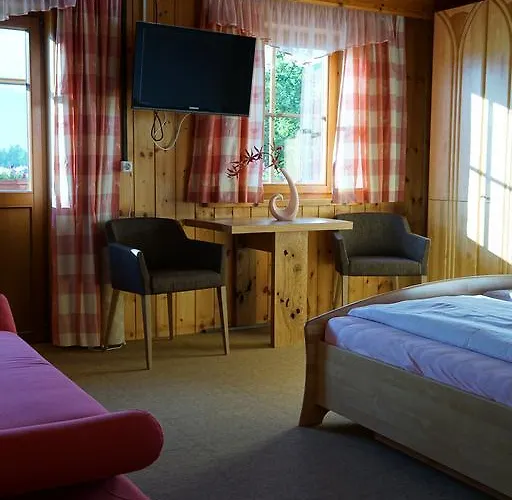 Гостевой дом Waldesruh/halseralm 3*