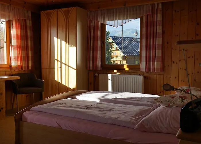 Waldesruh/halseralm Penzion 3*